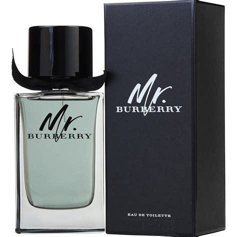 mr burberry edt fragrantica